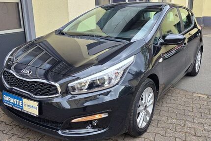Kia ceed / Ceed 61.000 km 9.290 &euro; Frankfurt am Main 60529