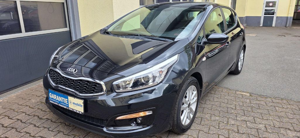 Kia ceed / Ceed 61.000 km 9.290 &euro; Frankfurt am Main 60529