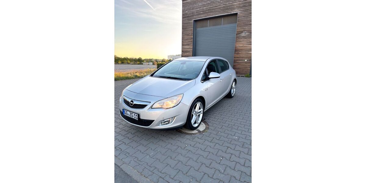 Opel Astra 178.500 km 4.540 &euro; Raunheim 65479