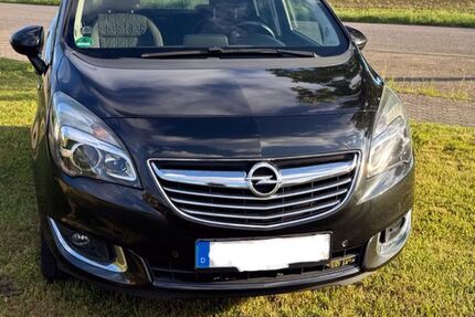 Opel Meriva 111.000 km 5.900 &euro; Bischofsheim 65474