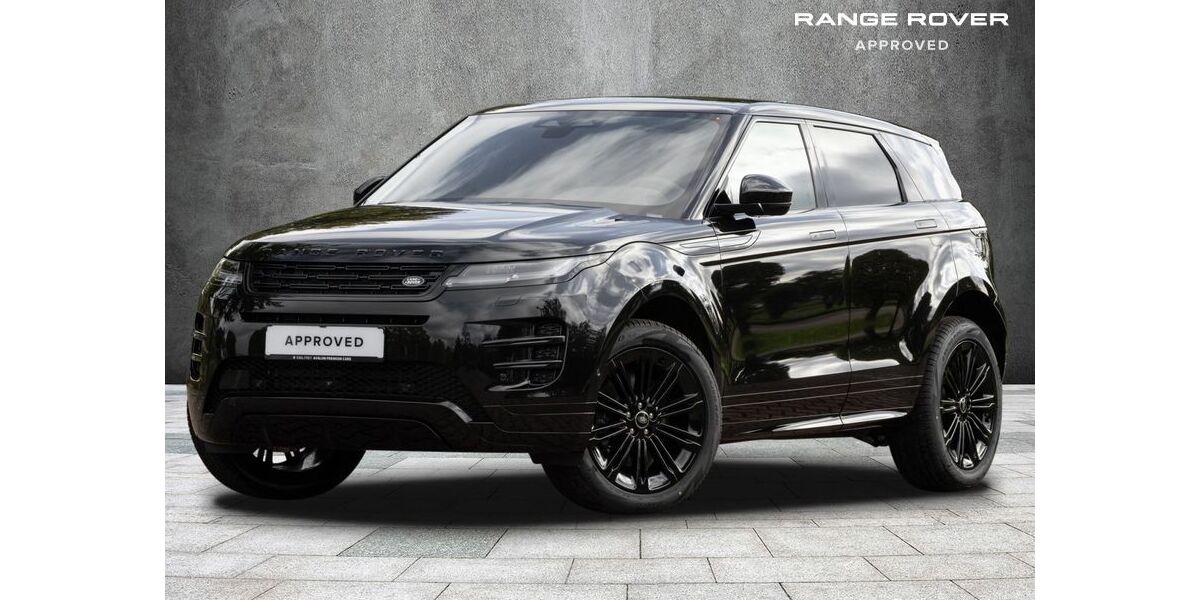 Land Rover Range Rover Evoque 4.500 km 72.924 &euro; Kronberg 61476