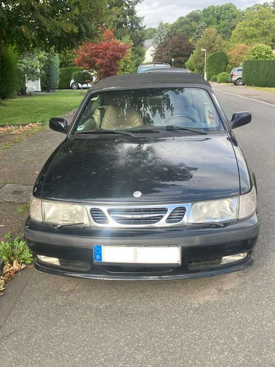Saab 9-3 220.000 km 2.000 € Offenbach 63067