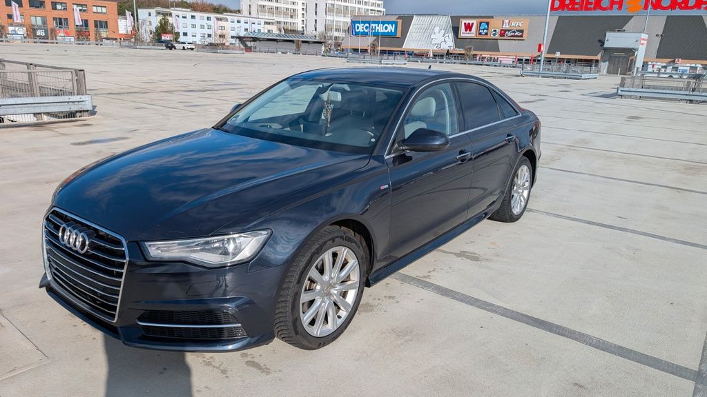 Audi A6 188.000 km 16.900 &euro; Dreieich 63303