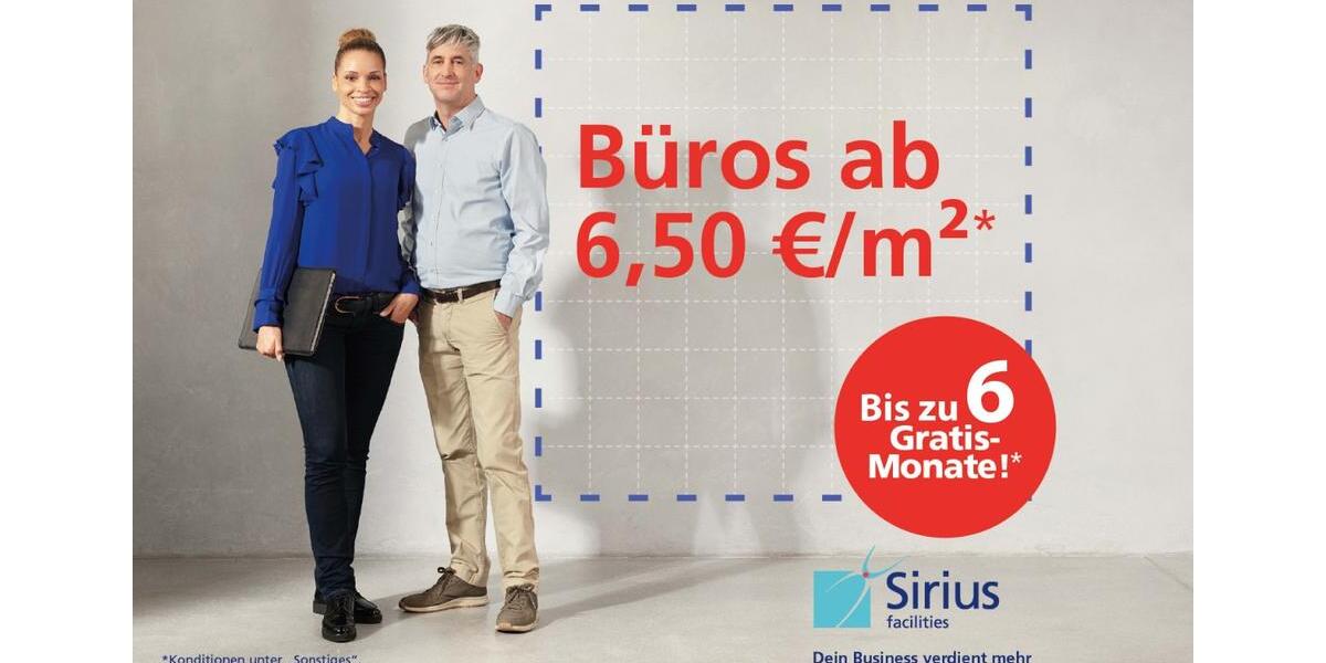 Einziehen und sparen: Büro in Alzenau ab 6,50 EURm², 6 Monate mietfrei zimmer