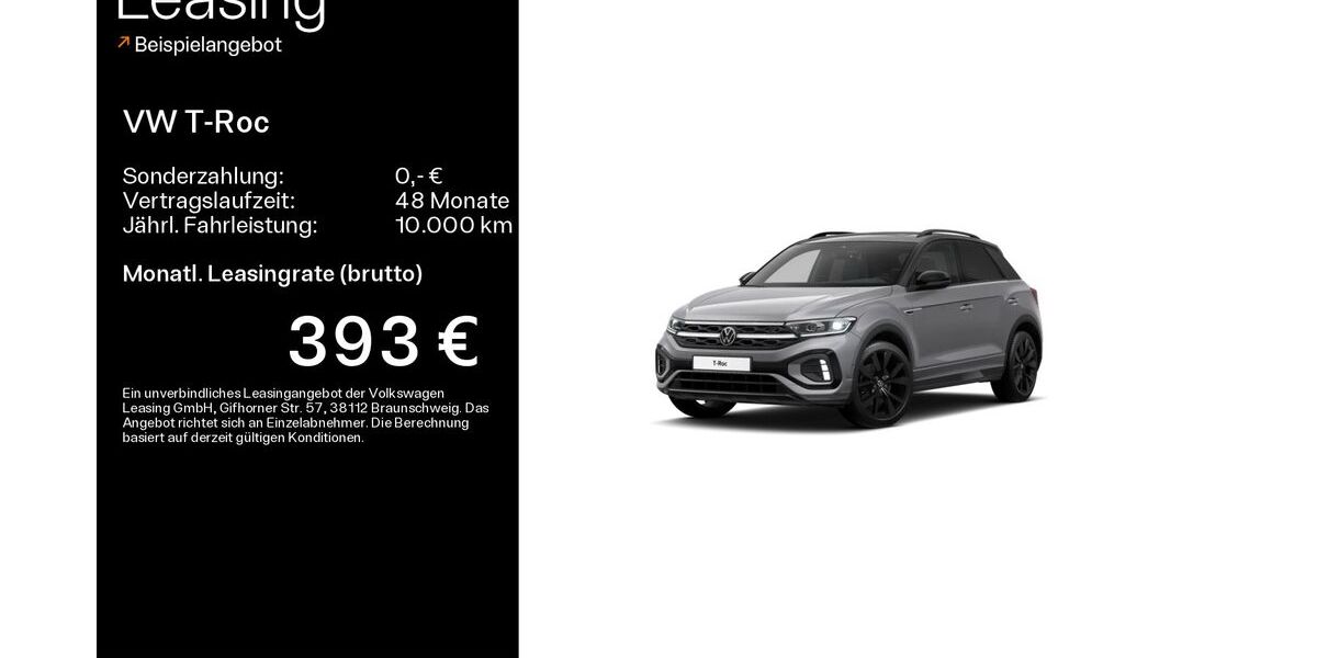 VW T-Roc 31.981 km 33.190 &euro; Kelkheim 65779