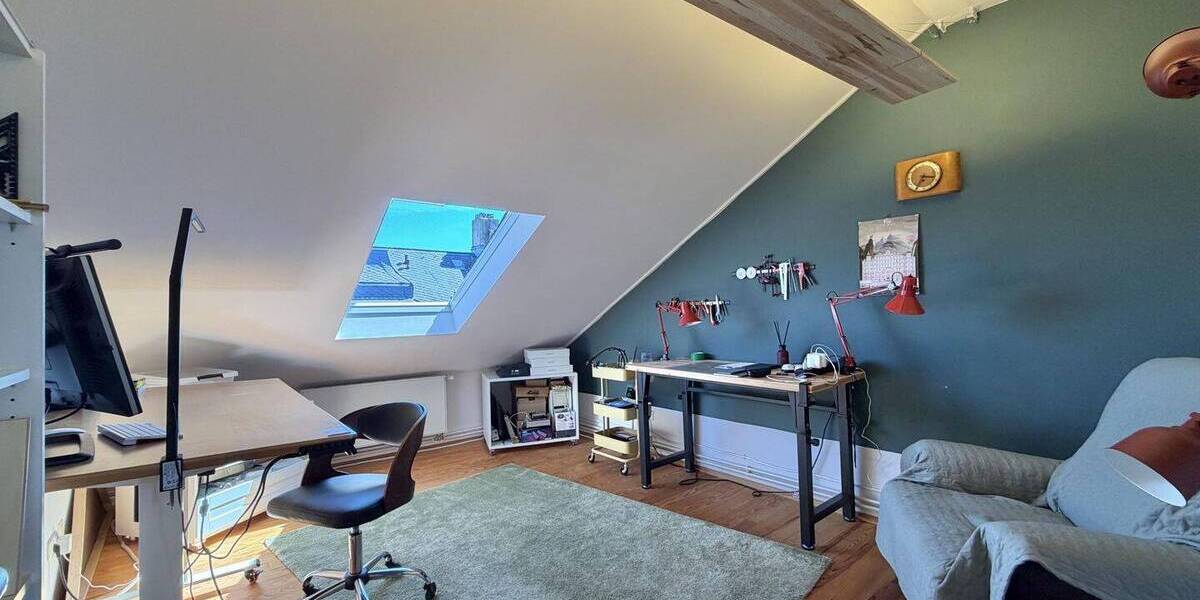 Etagenwohnung Offenbach Offenbach am Main - 4 Zimmer, 100 m&sup2;, 349.000&euro; | Angebot:26904211
