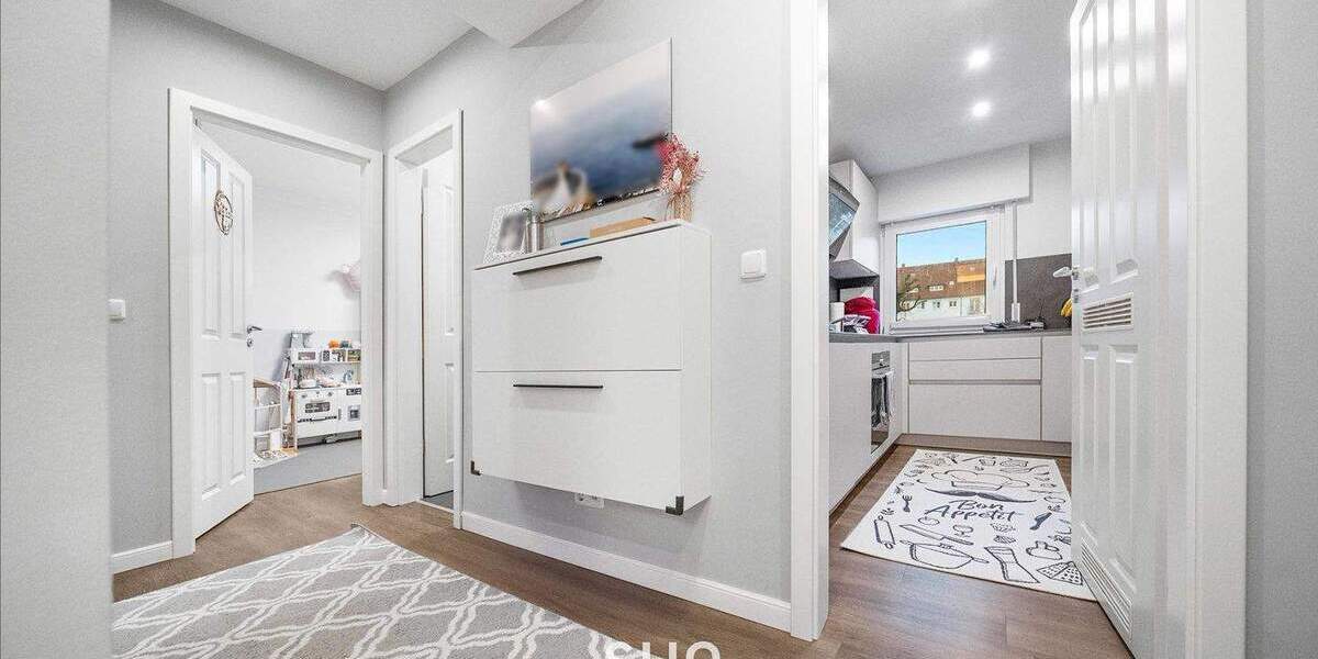 Etagenwohnung Bad Homburg vor der Höhe Bad Homburg - 3 Zimmer, 74 m&sup2;, 365.000&euro; | Angebot:25800206