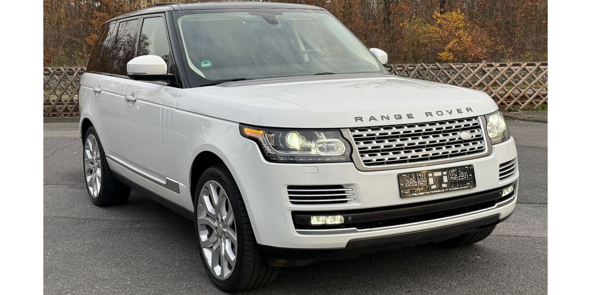 Land Rover Range Rover 176.859 km 33.990 &euro; Mörfelden-Walldorf 64546