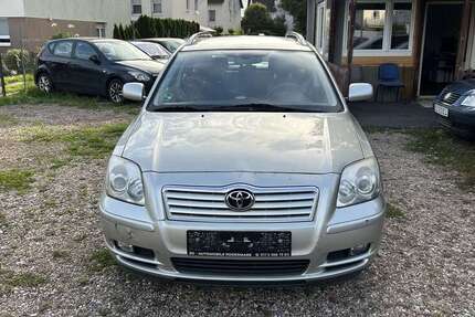 Toyota Avensis 195.422 km 1.500 &euro; Rödermark 63322