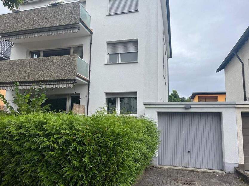 OffnbachBieber, helle 3-Zi-Wohnung in Waldnähe 3 zimmer