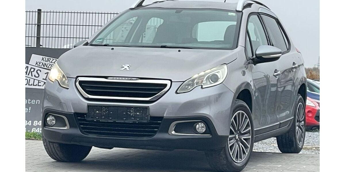 Peugeot 2008 83.300 km 5.499 &euro; Dietzenbach 63128