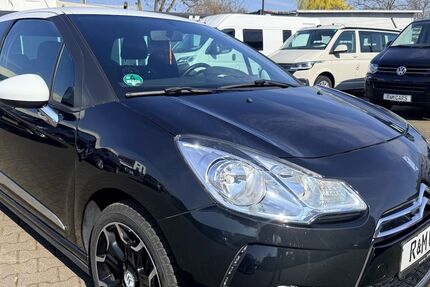 Citroen DS3 64.010 km 4.790 &euro; Frankfurt 60386