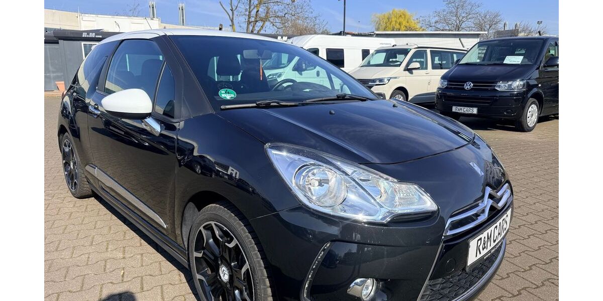 Citroen DS3 64.010 km 4.790 &euro; Frankfurt 60386