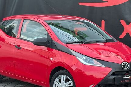 Toyota Aygo (X) 34.000 km 7.300 &euro; Mühlheim am main 63165