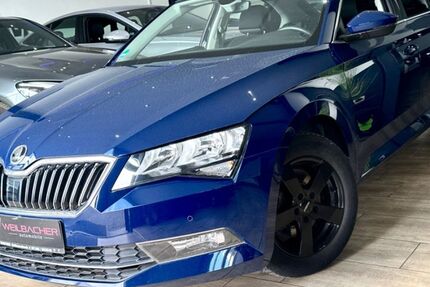 Skoda Superb 82.500 km 16.490 &euro; Flörsheim 65439