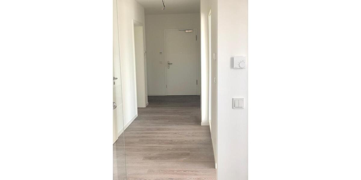 Wohnen mit Komfort: Moderne 3-Zimmer-Wohnung aus 2018 3 zimmer