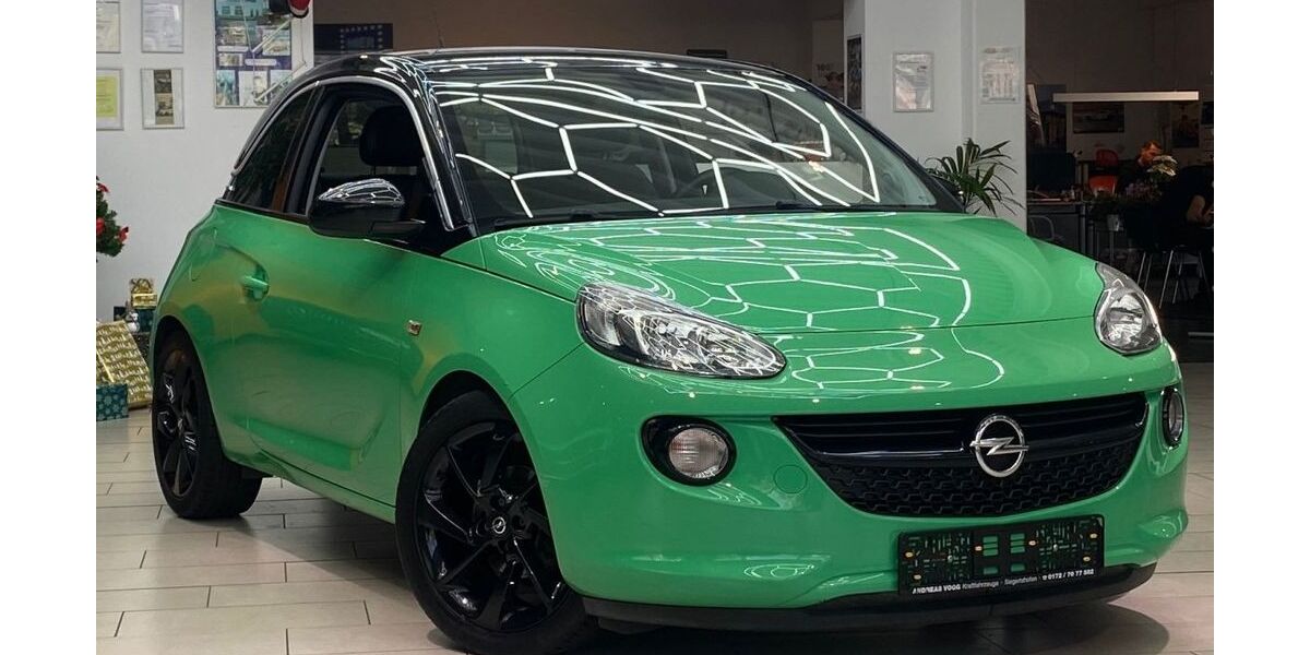 Opel Adam 92.793 km 7.700 &euro; Neu-Isenburg 63263