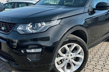 Land Rover Discovery Sport 75.000 km 22.990 &euro; Babenhausen 64832