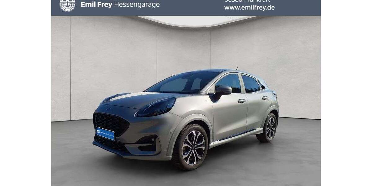 Ford Puma 32.085 km 22.550 &euro; Frankfurt am Main 60386