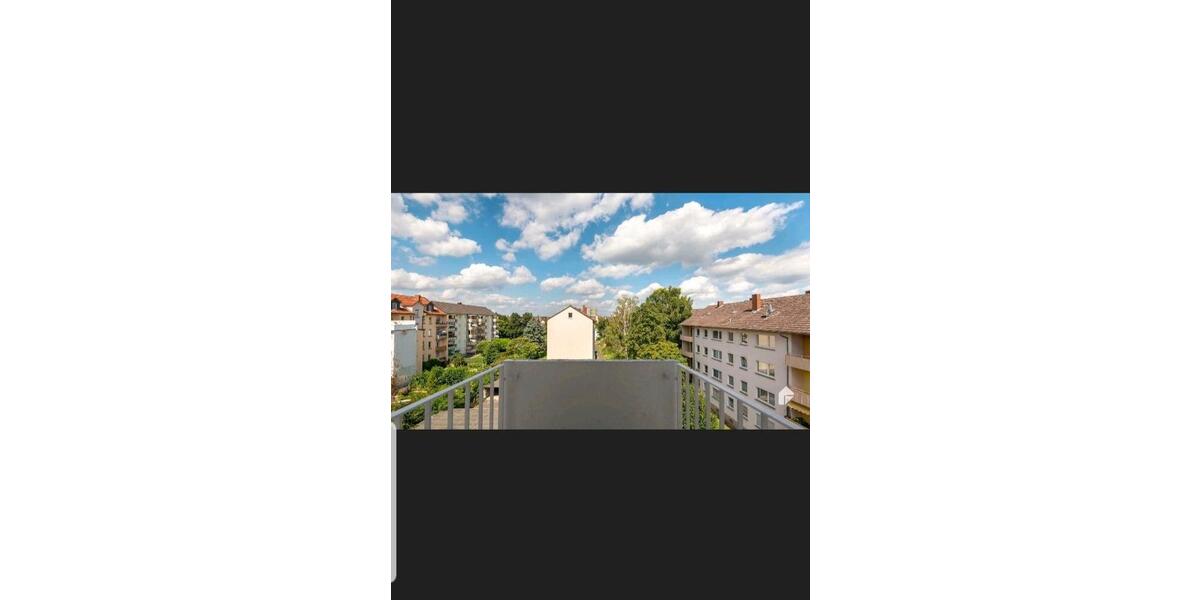 Etagenwohnung in Hanau (Musikerviertel) 3 zimmer