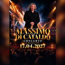 Massimo Di Cataldo - Celebration Tour: Se adesso te ne vai 17.04.2027 Hegelsberghalle Griesheim/Darmstadt