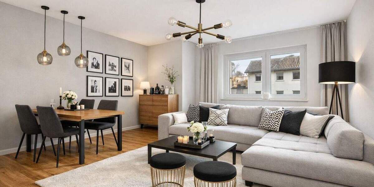 Etagenwohnung Frankfurt am Main Ostend - 3 Zimmer, 70 m&sup2;, 370.000&euro; | Angebot:25738495