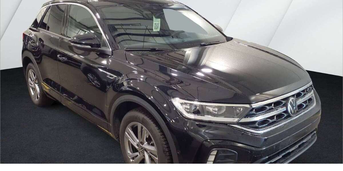 VW T-Roc 9.370 km 29.940 &euro; Bad Homburg 61348
