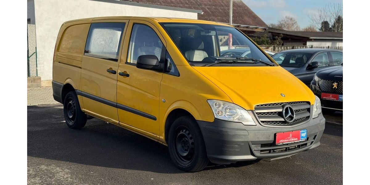 Mercedes-Benz Vito 120.500 km 8.999 &euro; Ober Mörlen 61239
