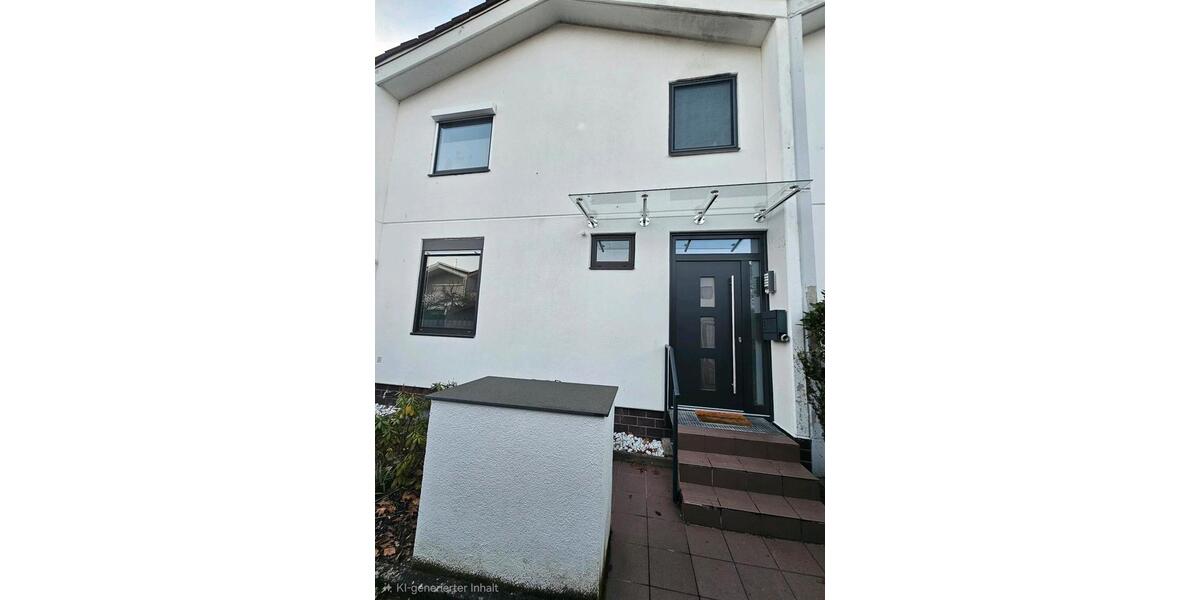 Reihenhaus in Waldrandlage 4 zimmer