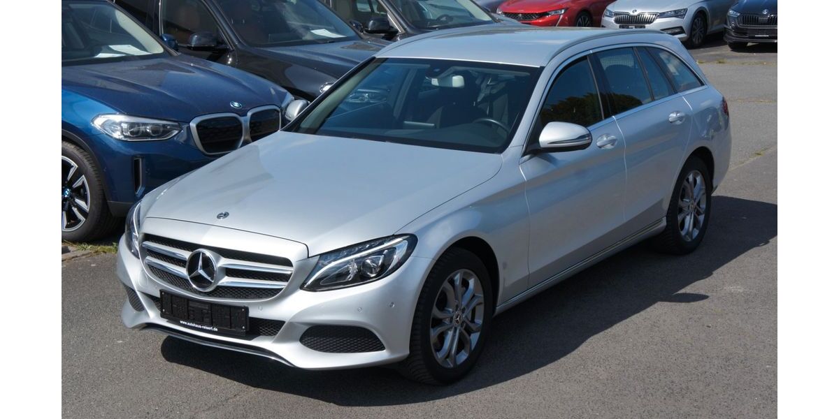 Mercedes-Benz C 250 87.000 km 19.888 &euro; Großkrotzenburg 63538