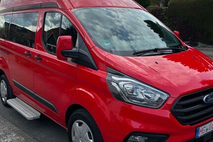 Ford Transit Custom 225.556 km 12.199 &euro; Friedrichsdorf 61381