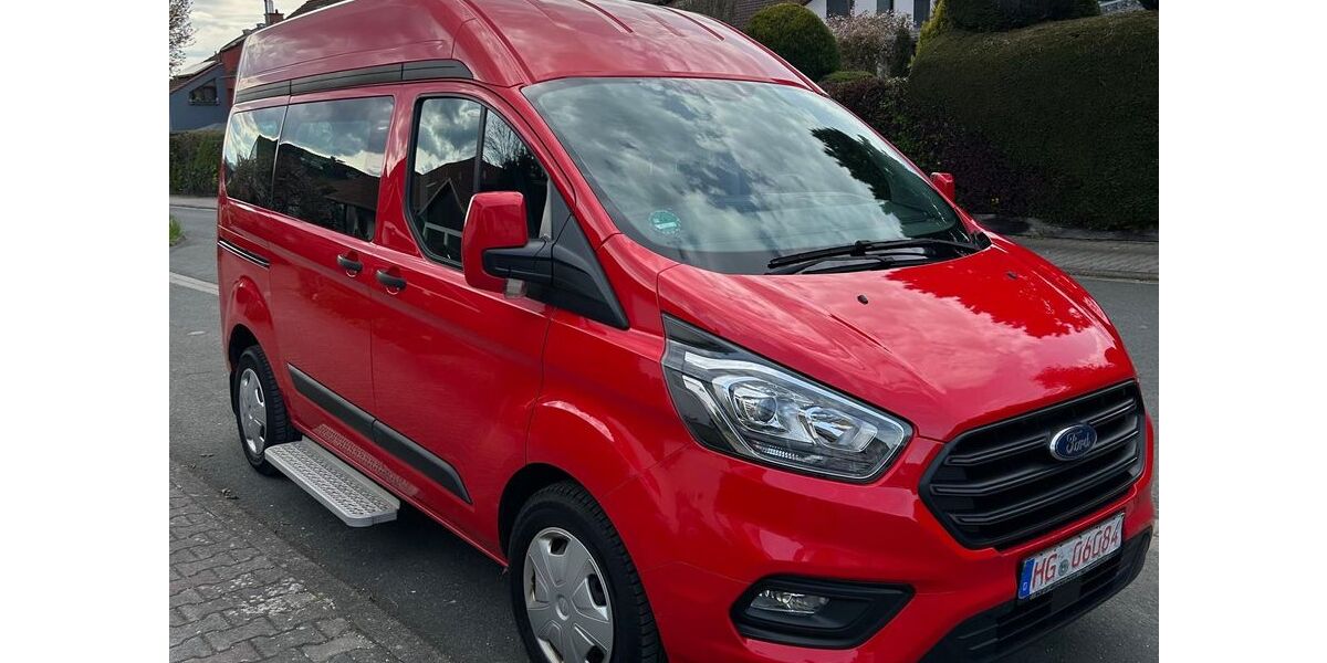 Ford Transit Custom 225.556 km 12.199 &euro; Friedrichsdorf 61381