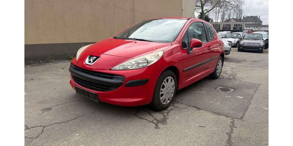 Peugeot 207 149.500 km 2.400 &euro; Frankfurt am Main 65933