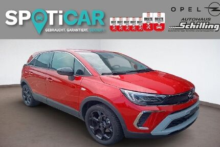 Opel Crossland (X) 5.660 km 22.890 € Griesheim 64347