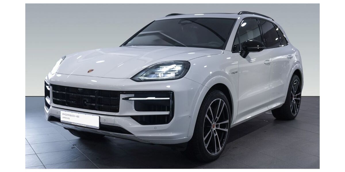 Porsche Cayenne 13.900 km 119.960 &euro; Frankfurt 60314