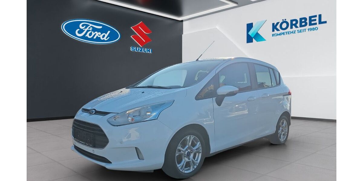 Ford B-Max 99.000 km 7.980 € Nidderau-Heldenbergen 61130