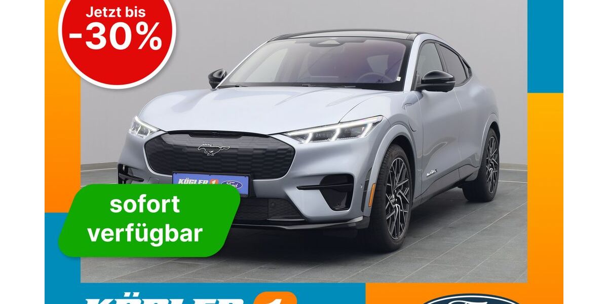 Ford Mustang Mach-E 2.500 km 56.970 &euro; Bad Nauheim 61231