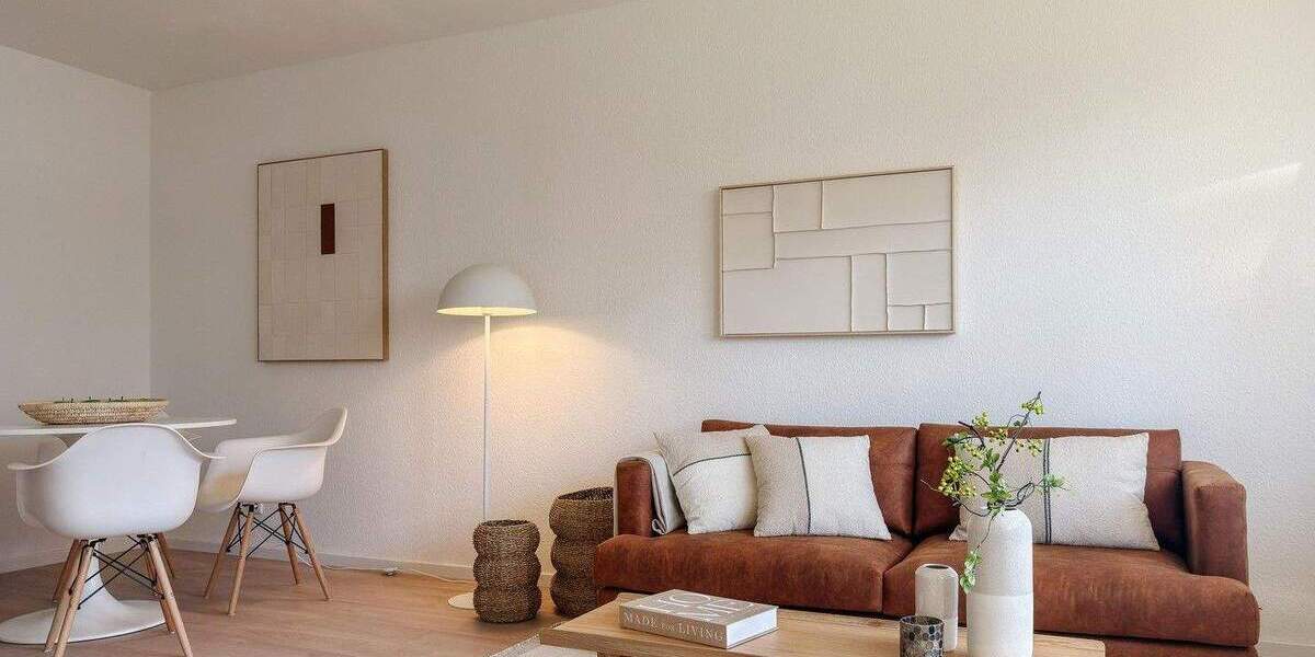 Helle, frisch renovierte 3-Zimmer-Wohnung mit Tageslichtbad im Hanauer Kinzdorf 3 zimmer