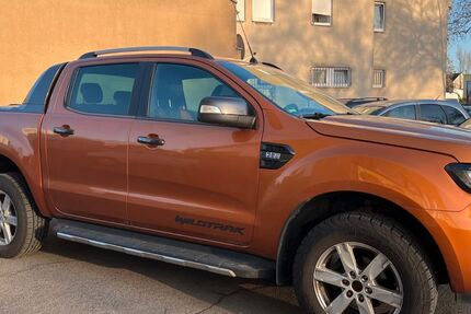 Ford Ranger 198.572 km 21.200 &euro; Frankfurt am Main 65933