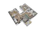 Etagenwohnung Offenbach am Main Bürgel - 4 Zimmer, 69 m&sup2;, 383.960&euro; | Angebot:26908464