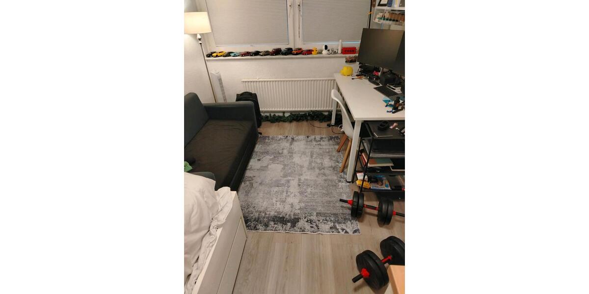 Wohnung im Niederrad, Frankfurt ab sofort 1 zimmer