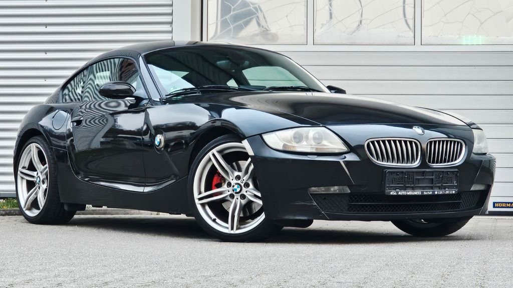 BMW Z4 197.500 km 15.480 &euro; Friedrichsdorf (10 Min. nördlich von Frankfurt/M) 61381