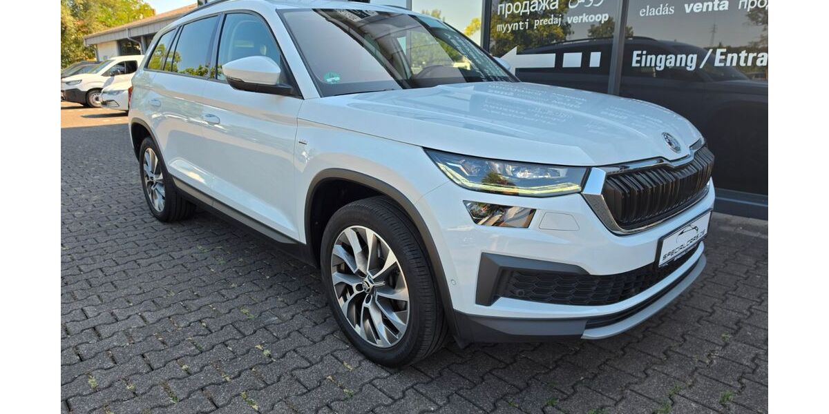 Skoda Kodiaq 110.850 km 23.990 &euro; Offenbach am Main 63069