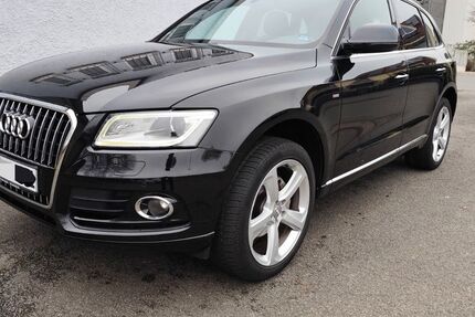 Audi Q5 169.000 km 19.000 &euro; Ginsheim-Gustavsburg 65462