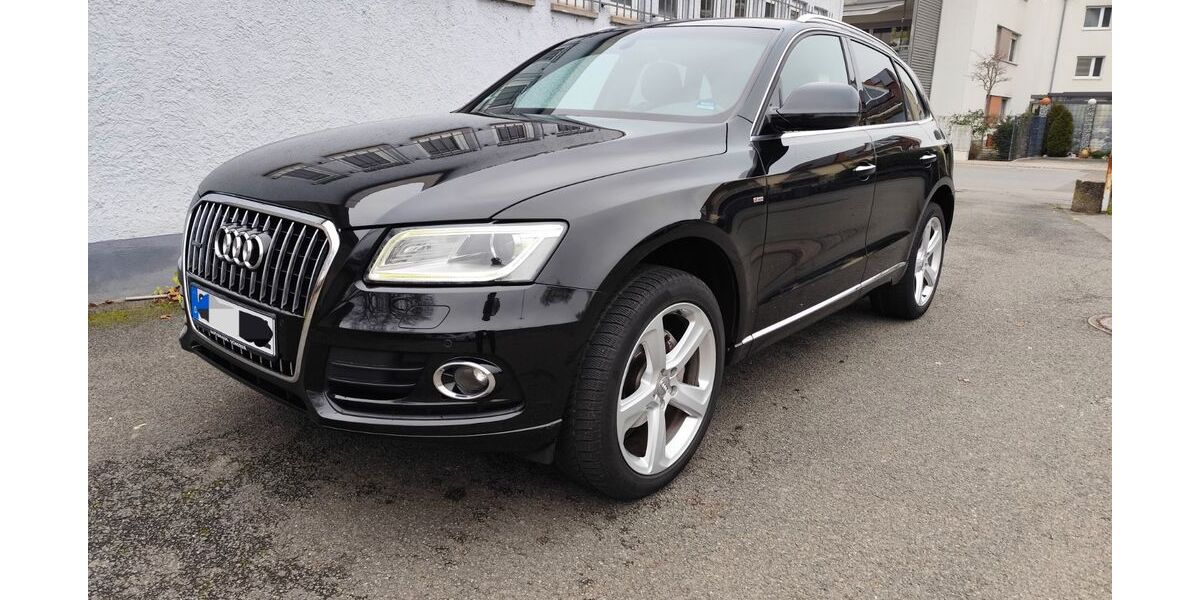 Audi Q5 169.000 km 19.000 &euro; Ginsheim-Gustavsburg 65462