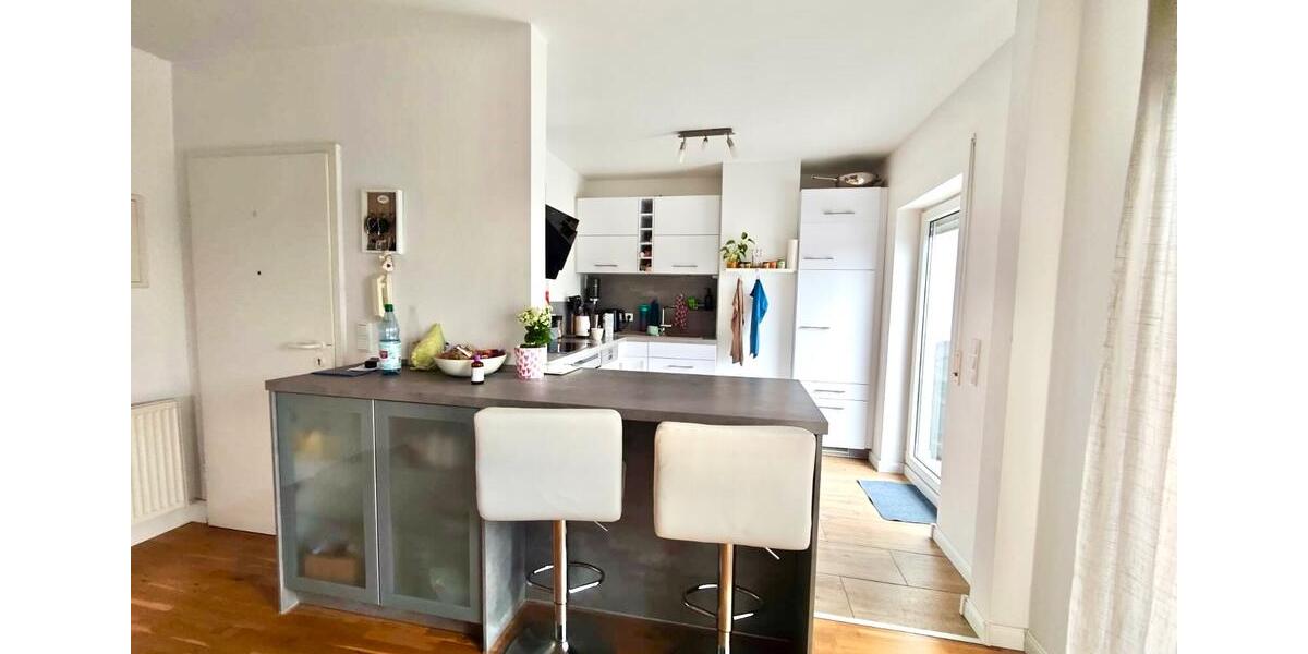 Dachgeschoßwohnung Hasselroth - 2 Zimmer, 65 m&sup2;, 260.000&euro; | Angebot:26163883