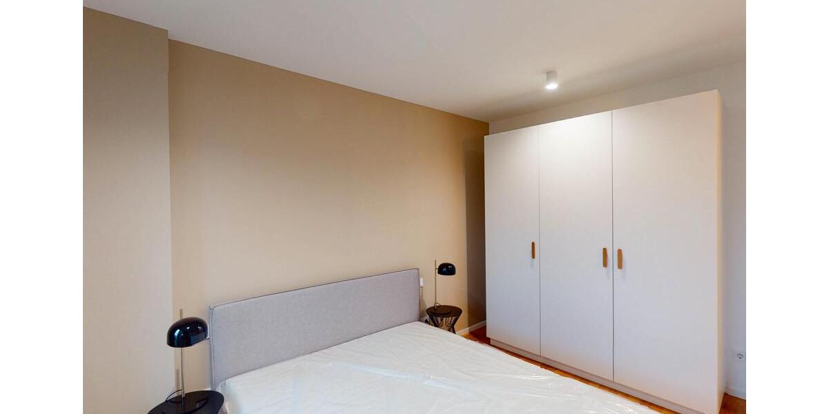 Stylische Möblierung und einmaliges Skyline-Deck 2 zimmer