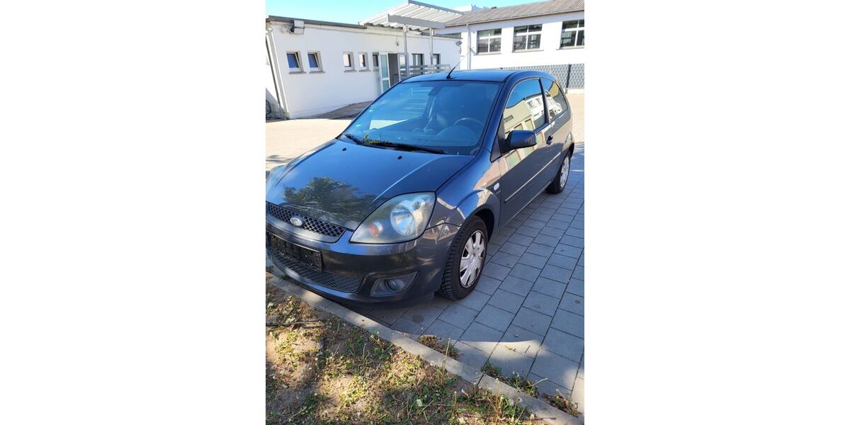 Ford Fiesta 155.000 km 900 &euro; Neu-Isenburg 63263