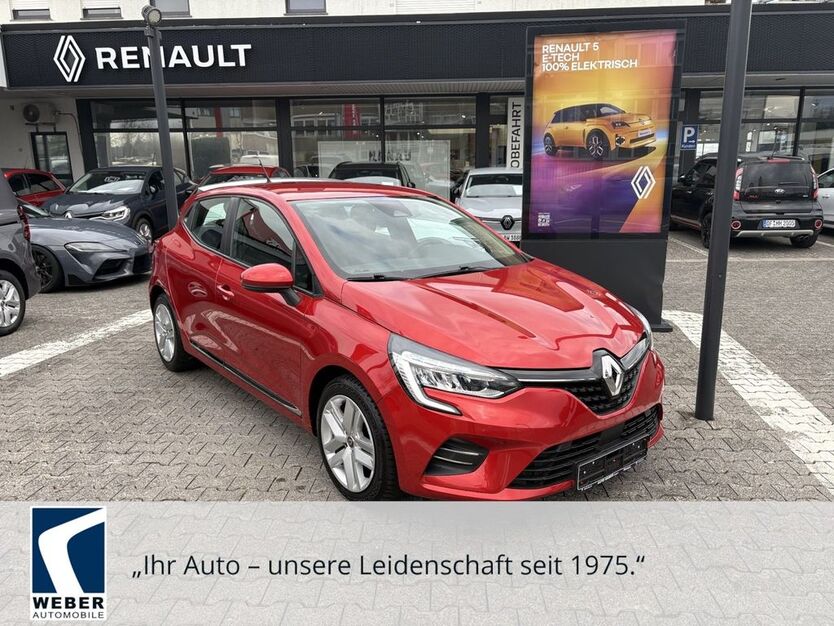 Renault Clio 77.000 km 9.970 € Hanau 63452