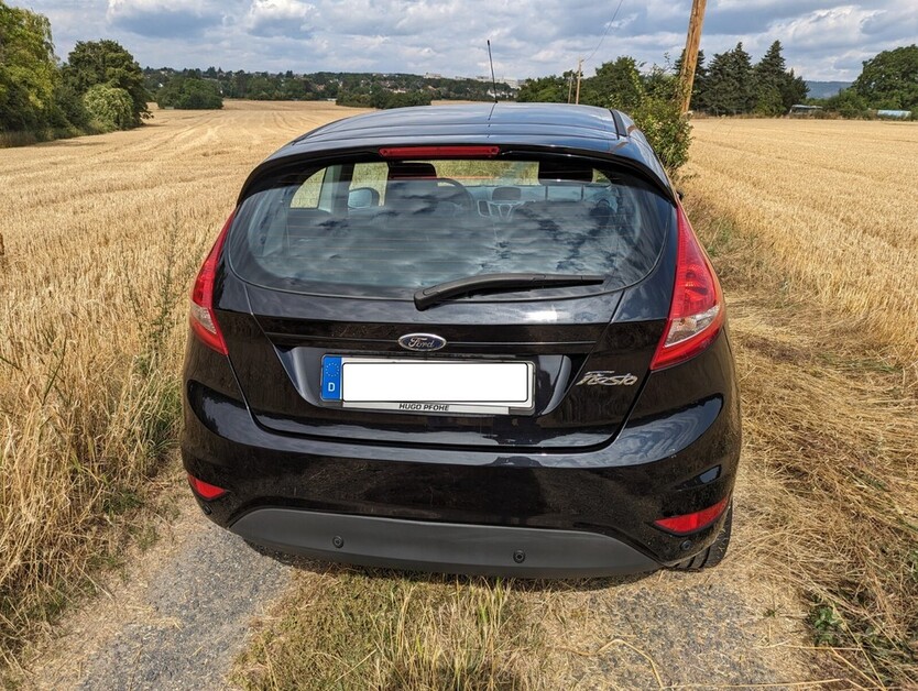 Ford Fiesta 65.530 km 5.300 € Wiesbaden 65183